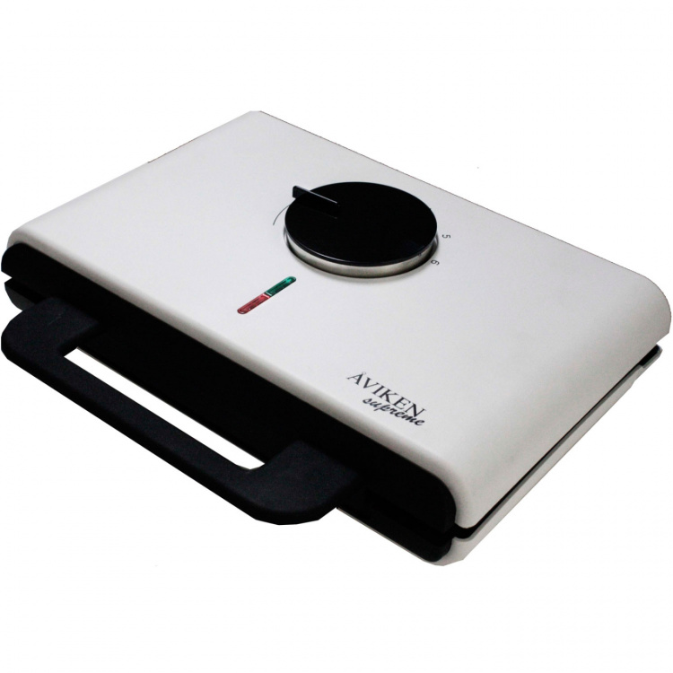 Åviken Vaffeljern Double White Supreme 912.5