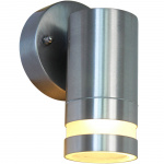 Llitt Fredrik I Veggarmatur GU10 sokkel IP44 Aluminium Llitt Fredrik I Veggarmatur GU10 sokkel IP44 Aluminium