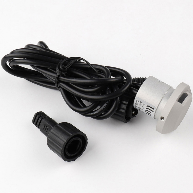 Llitt Allan Steplight 1-pk 12V 3000K 5lm IP67