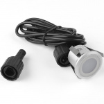 Llitt Allan Decklight 1-pk 12V 3000K 10lm IP67