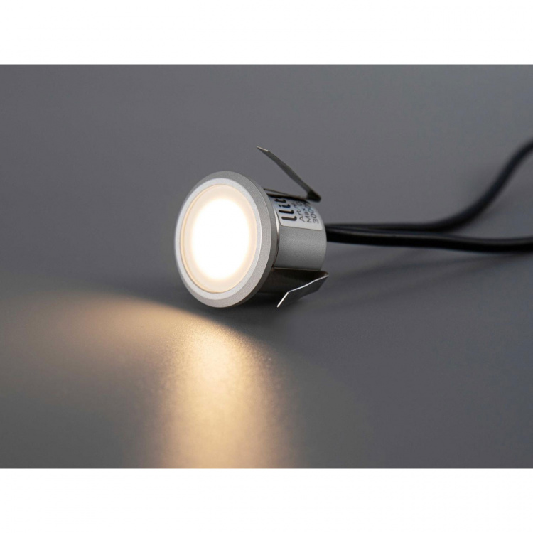 Llitt Allan Decklight 1-pk 12V 3000K 10lm IP67