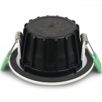 Llitt Ellen Innfelt downlight Dim-to-Warm 520lm IP65 1-pk Hvit Llitt Ellen Innfelt downlight Dim-to-Warm 520lm IP65 1-pk Hvit