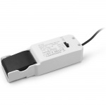 Llitt Sanna dimbar innfelt downlight 3000K/4000K 520lm IP65 3-pak Hvit Llitt Sanna dimbar innfelt downlight 3000K/4000K 520lm IP65 3-pak Hvit