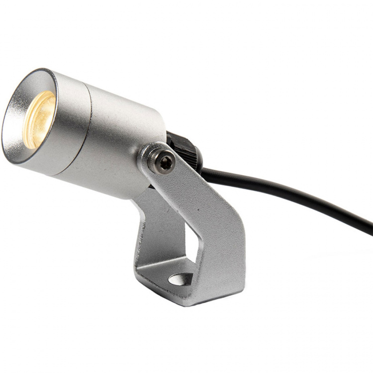 Llitt Allan More Spotlight m metallspyd 1-pk 12V 3000K 100lm IP67 Llitt Allan More Spotlight m metallspyd 1-pk 12V 3000K 100lm IP67