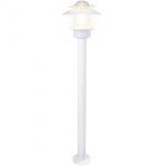 Llitt Stig Pullert Pullert 100 cm E27-sokkel IP44 Hvit Llitt Stig Pullert Pullert 100 cm E27-sokkel IP44 Hvit