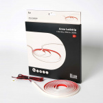 Llitt Anna Ledstrip COB-LED Milky uten transformator IP65 6 meter 3000K??? Llitt Anna Ledstrip COB-LED Milky uten transformator IP65 6 meter 3000K???