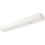 Llitt Emma 580 Kjøkkenbenklampe 2xspot + stikkontakt 3000K 650lm 580cm Llitt Emma 580 Kjøkkenbenklampe 2xspot + stikkontakt 3000K 650lm 580cm