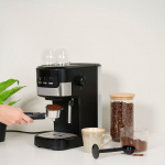 Tristar Espressomaskin Manual CM-2278 inkl. melkeskummer Tristar Espressomaskin Manual CM-2278 inkl. melkeskummer