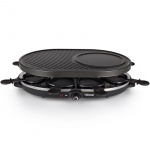 Tristar Raclette - 5 i 1 RA-2996 opp til 8 personer Tristar Raclette - 5 i 1 RA-2996 opp til 8 personer