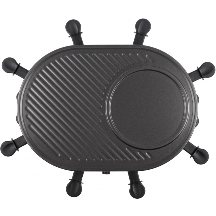 Tristar Raclette - 5 i 1 RA-2996 opp til 8 personer Tristar Raclette - 5 i 1 RA-2996 opp til 8 personer