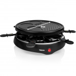 Tristar Raclette - 4 i 1 RA-2998 Opp til 6 personer Tristar Raclette - 4 i 1 RA-2998 Opp til 6 personer