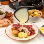 Tristar Raclette - 4 i 1 RA-2998 Opp til 6 personer Tristar Raclette - 4 i 1 RA-2998 Opp til 6 personer