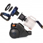 Tristar Gulvstøvsuger Multicyclone SZ-4135 700W batteridrevet Tristar Gulvstøvsuger Multicyclone SZ-4135 700W batteridrevet