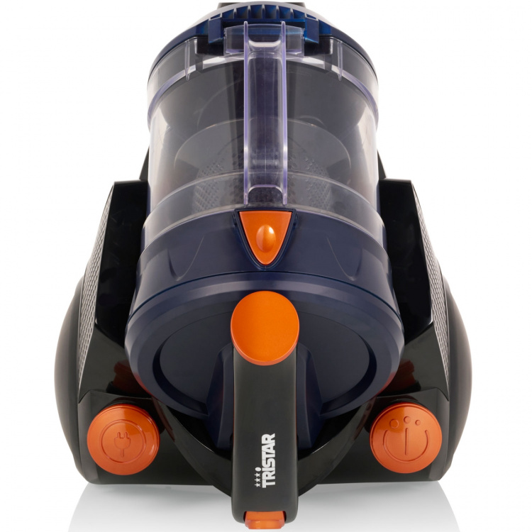 Tristar Gulvstøvsuger Multicyclone SZ-4135 700W batteridrevet Tristar Gulvstøvsuger Multicyclone SZ-4135 700W batteridrevet