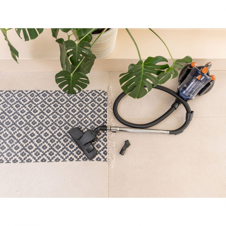 Tristar Gulvstøvsuger Multicyclone SZ-4135 700W batteridrevet Tristar Gulvstøvsuger Multicyclone SZ-4135 700W batteridrevet