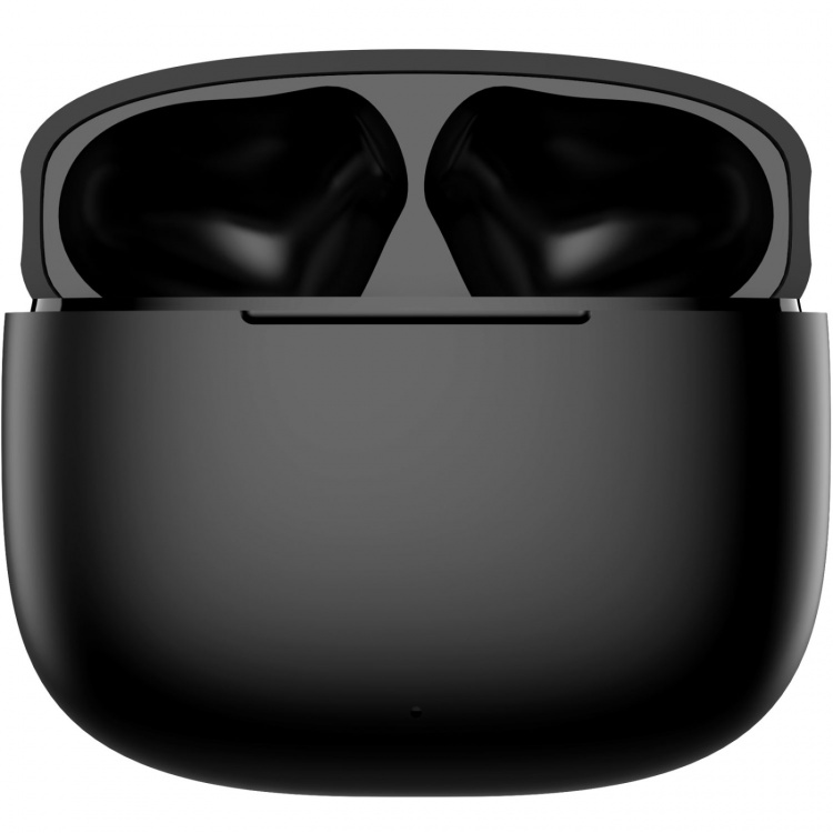 Denver TWE-48B True wireless Bluetooth-hodetelefoner med ladeetui