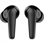 Denver TWE-48B True wireless Bluetooth-hodetelefoner med ladeetui