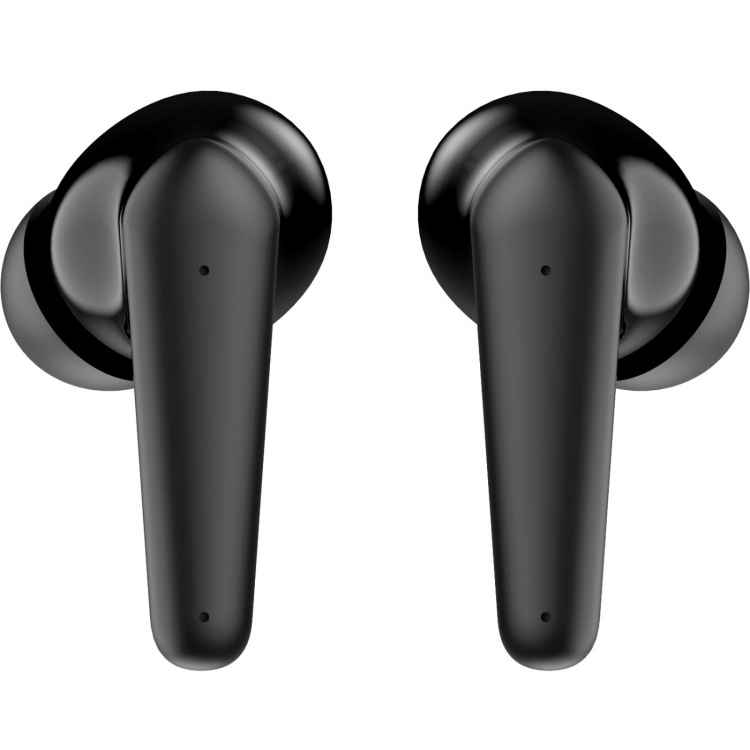 Denver TWE-48B True wireless Bluetooth-hodetelefoner med ladeetui