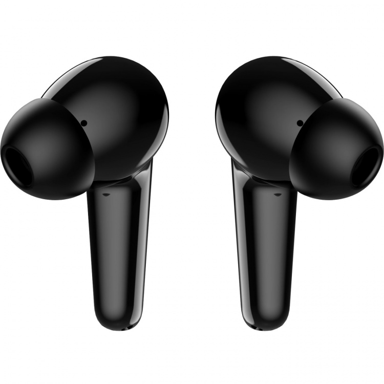 Denver TWE-48B True wireless Bluetooth-hodetelefoner med ladeetui