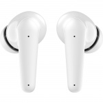 Denver TWE-48W True wireless Bluetooth-hodetelefoner med ladeetui Denver TWE-48W True wireless Bluetooth-hodetelefoner med ladeetui