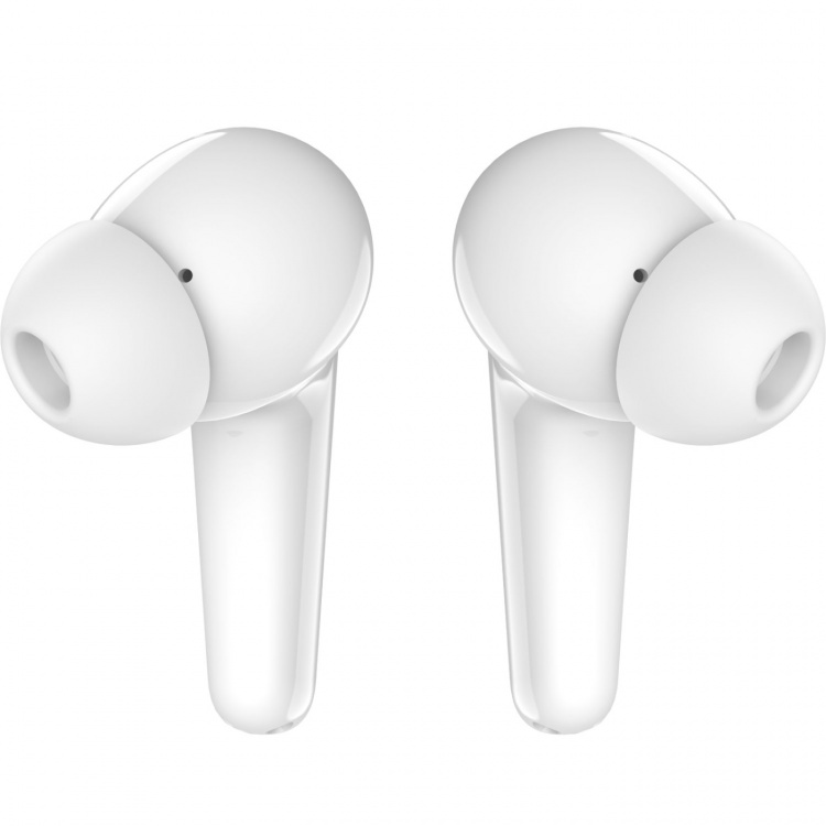 Denver TWE-48W True wireless Bluetooth-hodetelefoner med ladeetui Denver TWE-48W True wireless Bluetooth-hodetelefoner med ladeetui