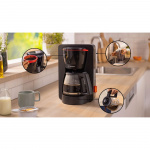 Bosch Kaffetrakter My moment svart TKA3M133 1200Watt
