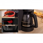 Bosch Kaffetrakter My moment svart TKA3M133 1200Watt