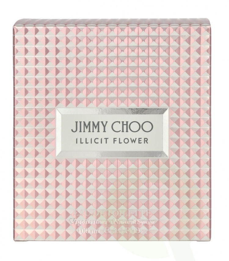Jimmy Choo Illicit Flower Edt Spray 100 ml