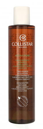 Collistar To-fase skyllingskonsentrat 200 ml