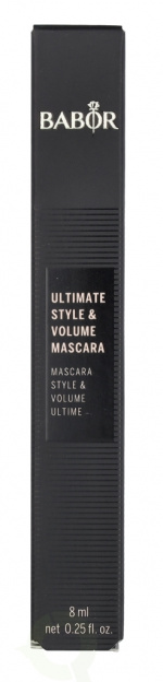 Babor Ultimate Style & Volume Mascara 8 ml Black