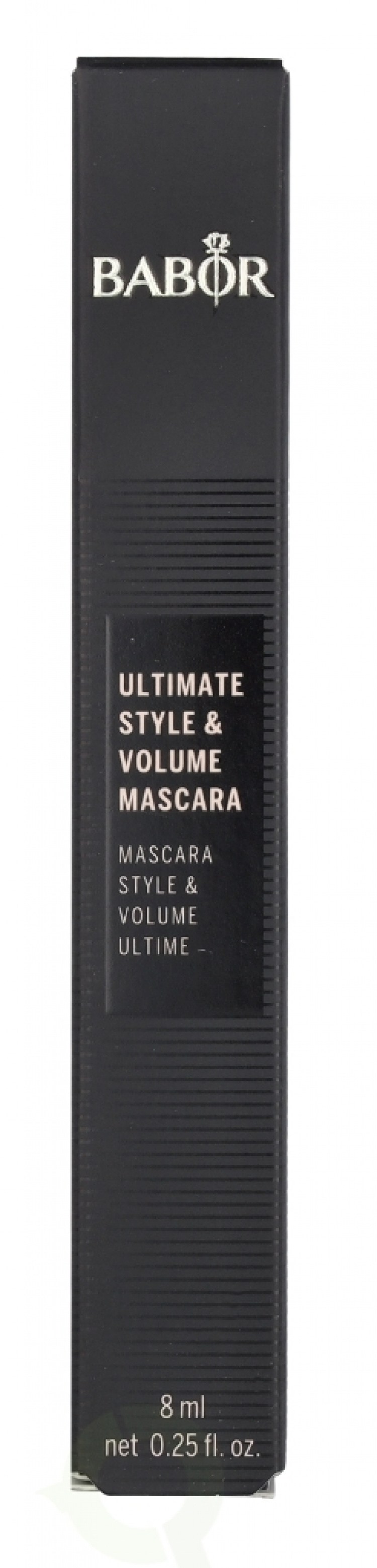 Babor Ultimate Style & Volume Mascara 8 ml Black