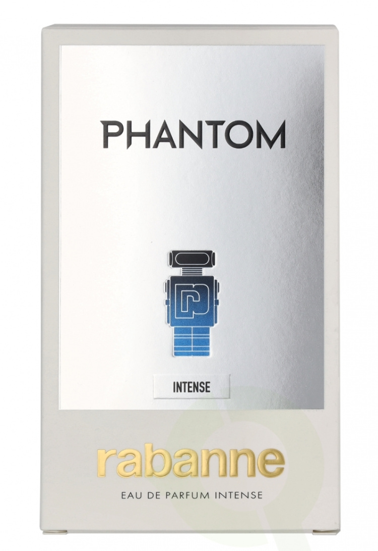 Paco Rabanne Phantom Edp Spray 100 ml Intense