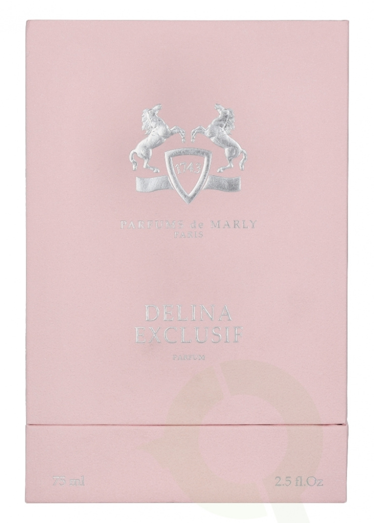 Parfums de Marly Delina Exclusif Edp Spray 75 ml