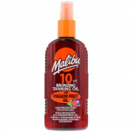Malibu Bronzing Tanning Oil SPF10 Pasjonsfrukt 200 ml