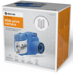 Denver KPC-1370BU Kamera med utskriftsfunksjon Denver KPC-1370BU Kamera med utskriftsfunksjon