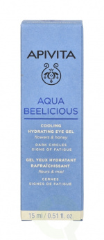 Apivita Aqua Beelicious Eye Gel 15 ml
