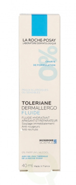 La Roche LRP Toleriane Dermallergo Fluid 40 ml