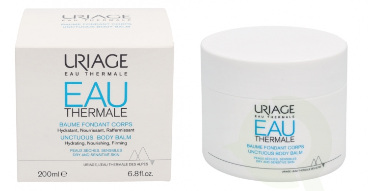 Uriage Unctuous Body Balm 200 ml