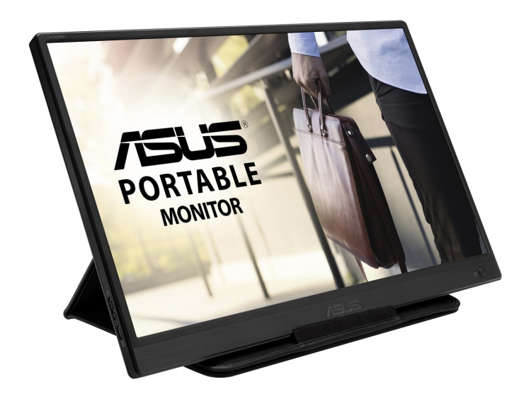Asus ZenScreen MB165B 15,6 1366 x 768 USB 60 Hz Asus ZenScreen MB165B 15,6 1366 x 768 USB 60 Hz
