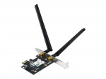 Asus PCE-AX1800 nettverksadapter PCI Express x1 1775 Mbps Asus PCE-AX1800 nettverksadapter PCI Express x1 1775 Mbps