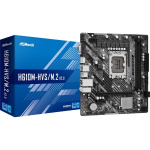 ASROCK H610M-HVS/M.2 R2.0 Micro-ATX LGA1700 Intel H610 ASROCK H610M-HVS/M.2 R2.0 Micro-ATX LGA1700 Intel H610