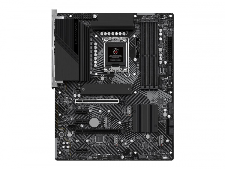 ASROCK Z790 PG Lightning ATX LGA1700 Intel Z790