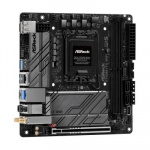 ASROCK Z790M-ITX WiFi Intel LGA 1700 Mini-ITX-hovedkort