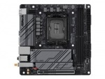 ASROCK Z790M-ITX WiFi Intel LGA 1700 Mini-ITX-hovedkort
