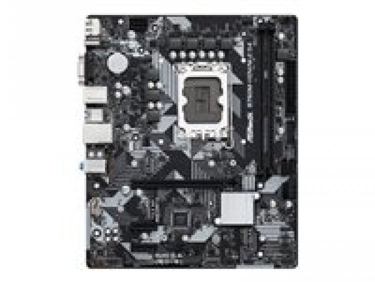 ASROCK B760M-HDV/M.2 D4 Micro-ATX LGA1700 Intel B760 ASROCK B760M-HDV/M.2 D4 Micro-ATX LGA1700 Intel B760
