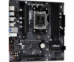 ASROCK B650M PG Lightning-hovedkort Micro ATX AM5-sokkel DDR5