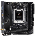 ASROCK Phantom Gaming A620I Lightning WiFi Micro-ATX Socket AM5 AMD A620