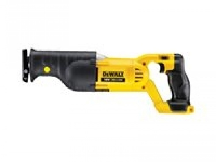 DeWalt DCS380N tigersag Uten batteri
