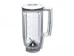 Bosch Blender Transparent hvit