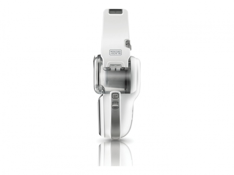 Black+Decker DustBuster PV1820L Håndholdt støvsuger 35W 0,44 liter Titan/krom